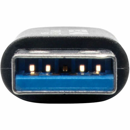 Alternate-Image3 Image for Tripp Lite by Eaton USB 3.0 Adapter Converter USB-A to USB Type C M/F USB-C
