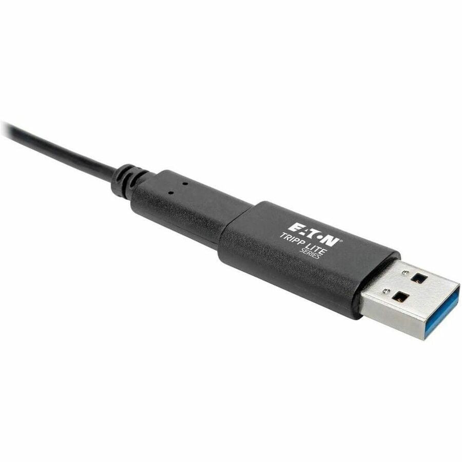Alternate-Image2 Image for Tripp Lite by Eaton USB 3.0 Adapter Converter USB-A to USB Type C M/F USB-C
