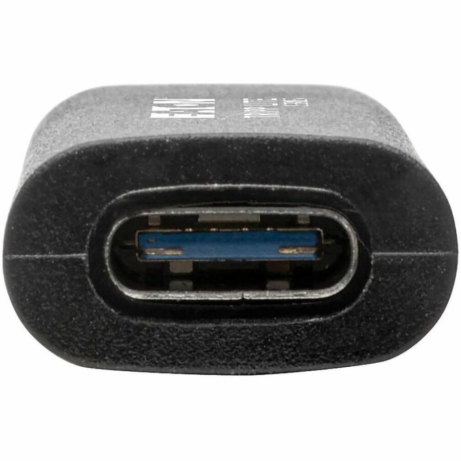 Alternate-Image1 Image for Tripp Lite by Eaton USB 3.0 Adapter Converter USB-A to USB Type C M/F USB-C