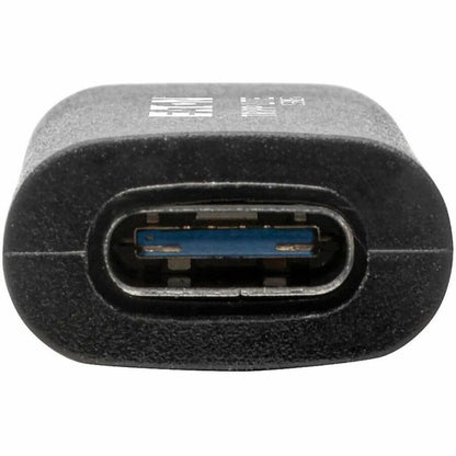 Alternate-Image1 Image for Tripp Lite by Eaton USB 3.0 Adapter Converter USB-A to USB Type C M/F USB-C