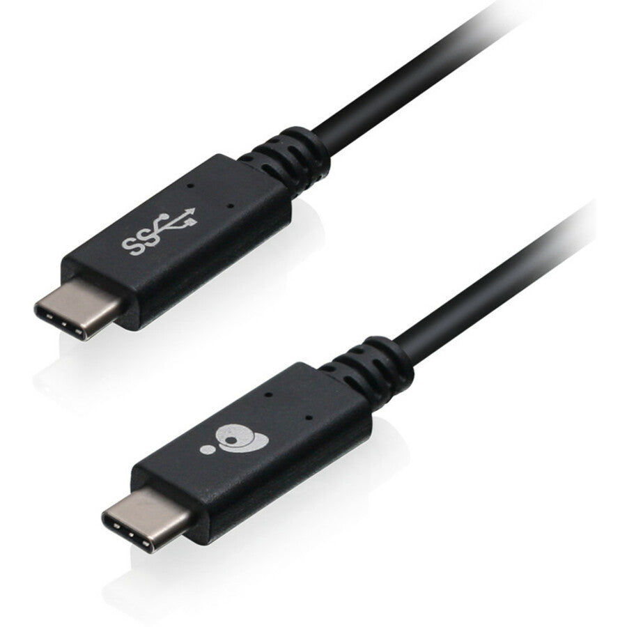 Alternate-Image1 Image for IOGEAR USB-C To USB-C 5 Gbps 6.6 Ft. (2m) Cable