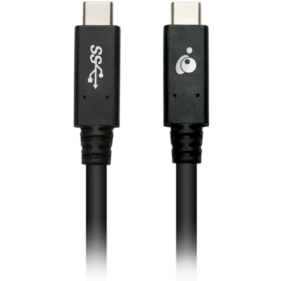 Alternate-Image2 Image for IOGEAR USB-C To USB-C 5 Gbps 6.6 Ft. (2m) Cable