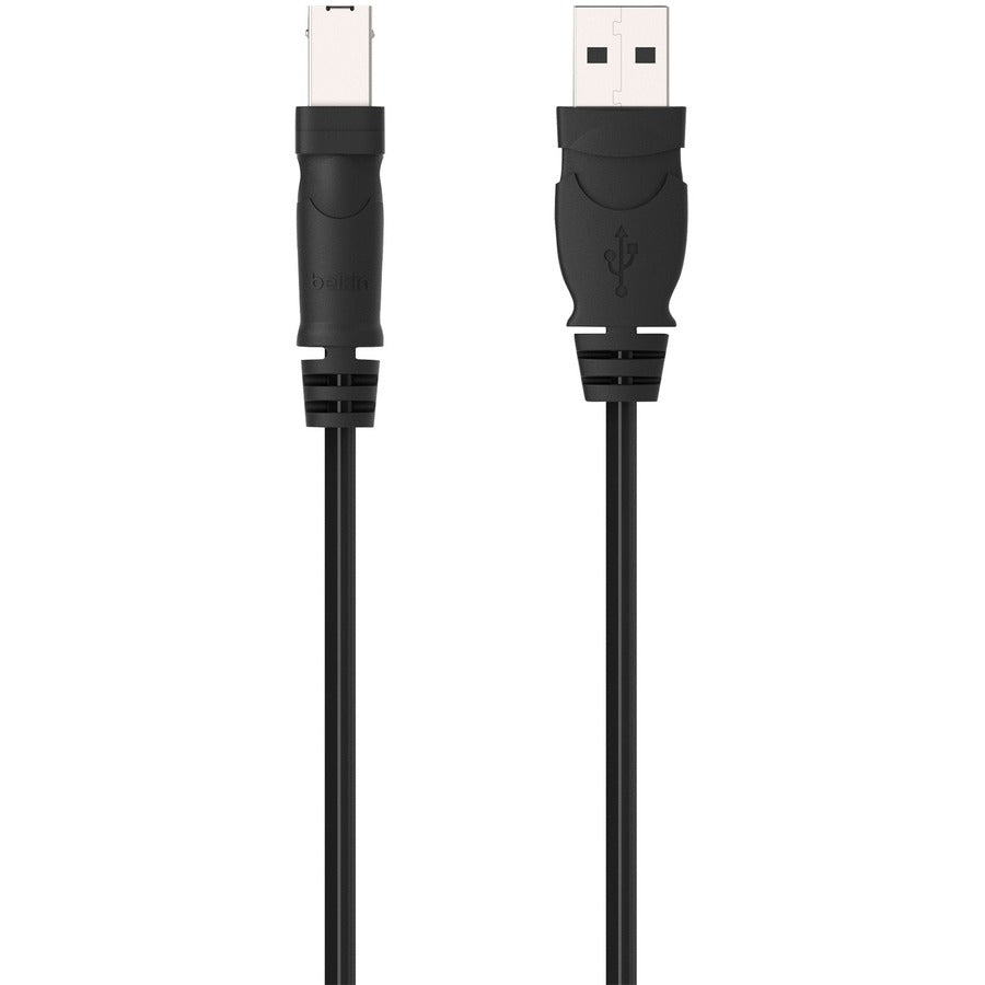 Alternate-Image6 Image for Belkin Hi-Speed USB 2.0 Cable