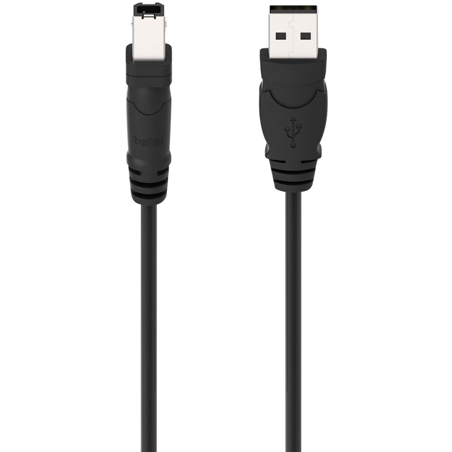 Alternate-Image3 Image for Belkin Hi-Speed USB 2.0 Cable