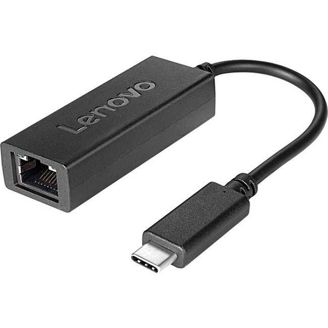 Main Image for Lenovo USB-C to Ethernet Adapter