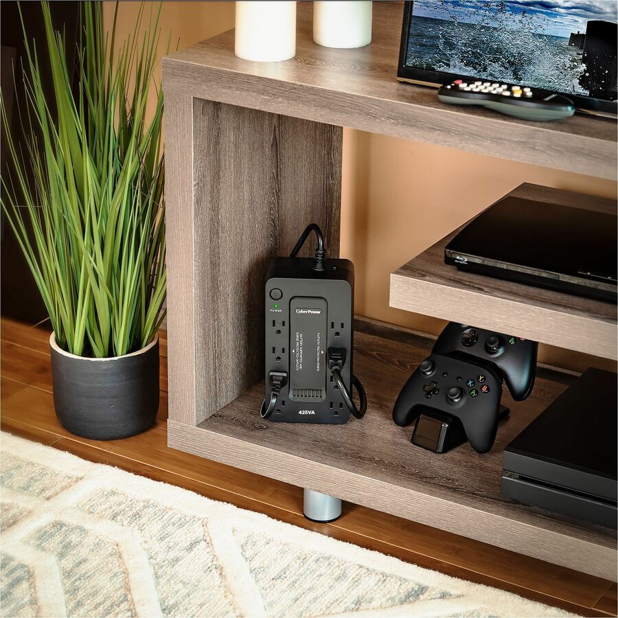 Alternate-Image2 Image for CyberPower ST425 Standby UPS Systems