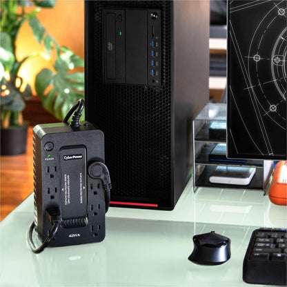 Alternate-Image5 Image for CyberPower ST425 Standby UPS Systems