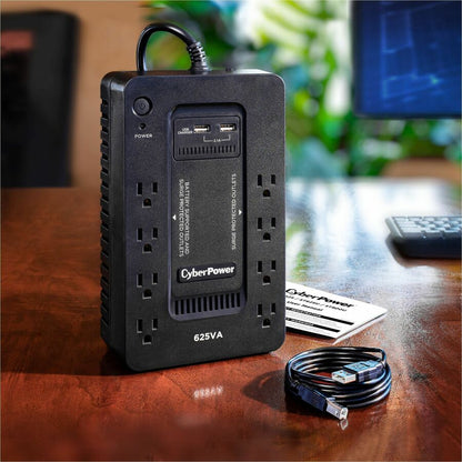 Alternate-Image4 Image for CyberPower ST625U Standby UPS Systems