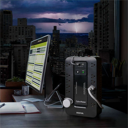 Alternate-Image7 Image for CyberPower ST900U Standby UPS Systems