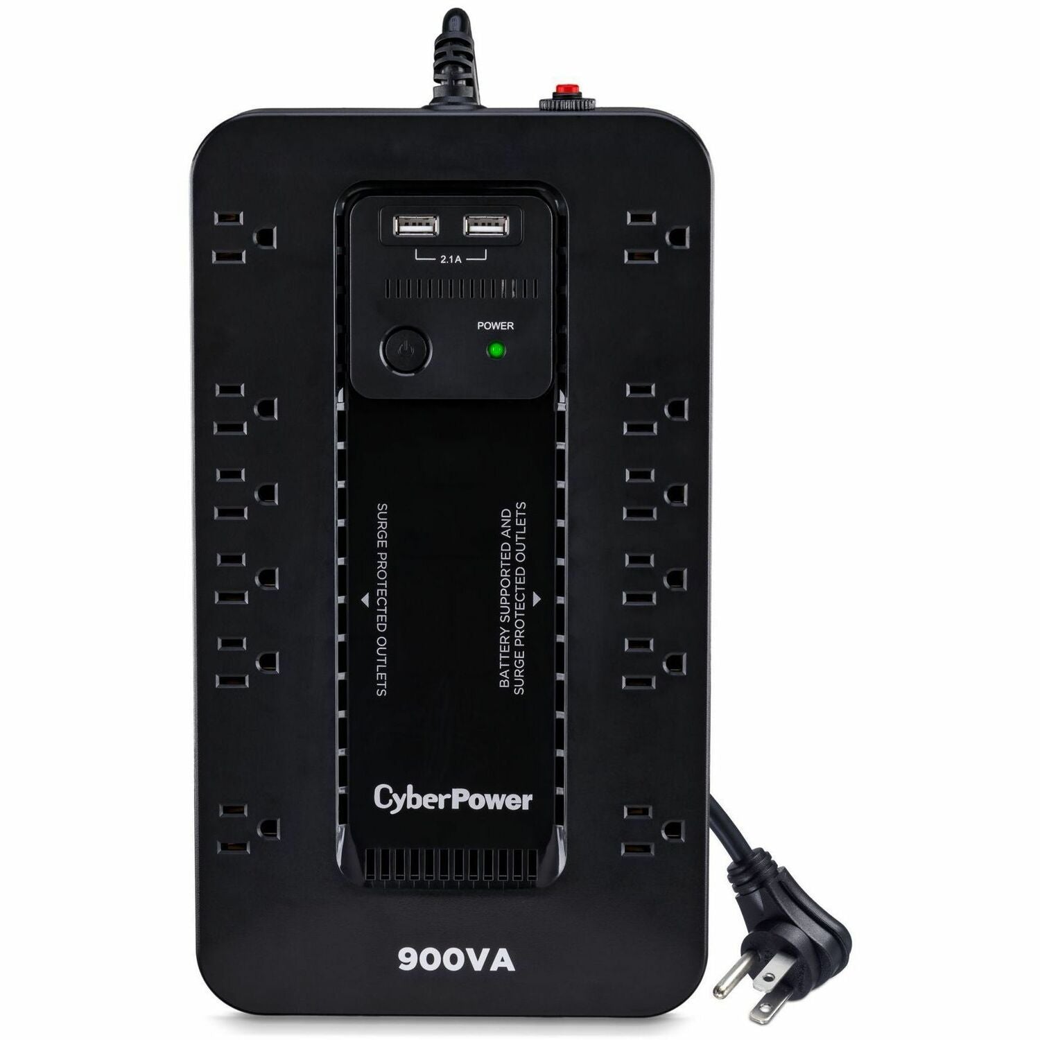 Main Image for CyberPower ST900U Standby UPS Systems