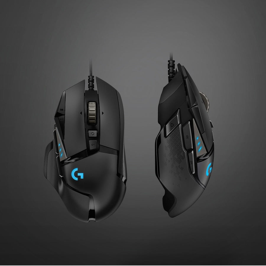 Alternate-Image5 Image for Logitech G502 HERO High Performance Gaming Mouse