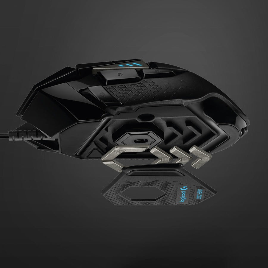 Alternate-Image3 Image for Logitech G502 HERO High Performance Gaming Mouse