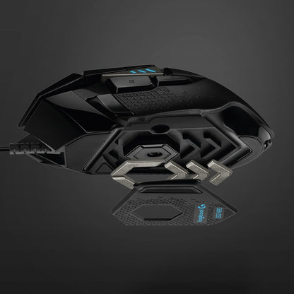 Alternate-Image3 Image for Logitech G502 HERO High Performance Gaming Mouse