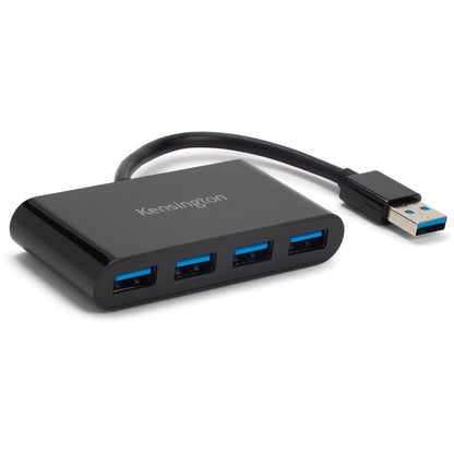 Alternate-Image3 Image for Kensington UH4000 USB 3.0 4-Port Hub