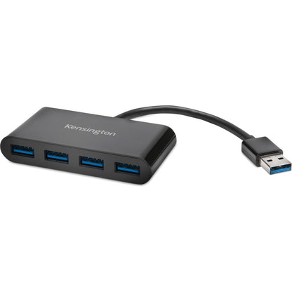 Alternate-Image1 Image for Kensington UH4000 USB 3.0 4-Port Hub