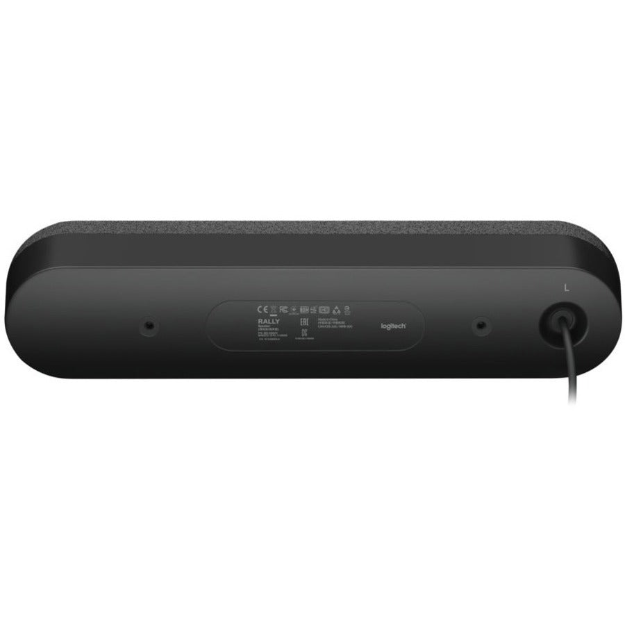 Rear Image for Logitech Rally Speaker for Rally Ultra-HD ConferenceCam