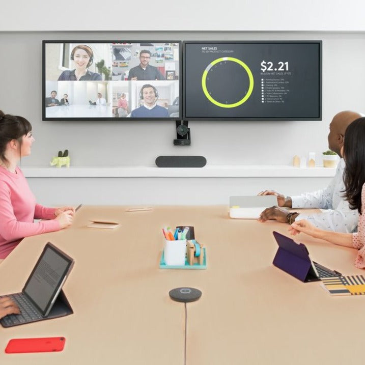 Life-Style Image for Logitech Rally Speaker for Rally Ultra-HD ConferenceCam