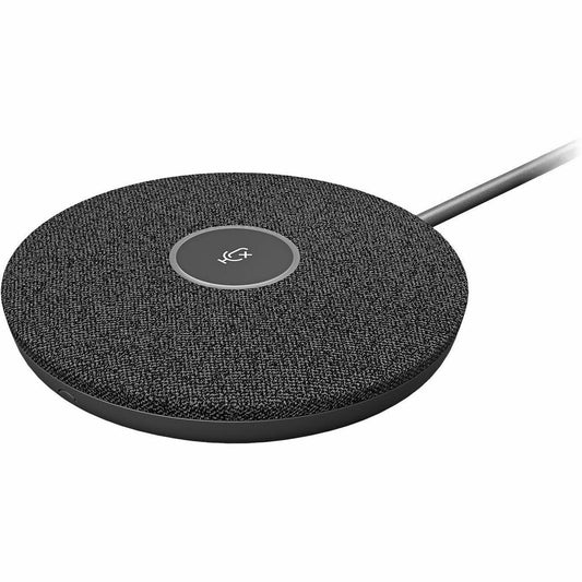 Main Image for Logitech Rally Mic Pod for Rally, Rally Bar, and Rally Bar Mini, Graphite