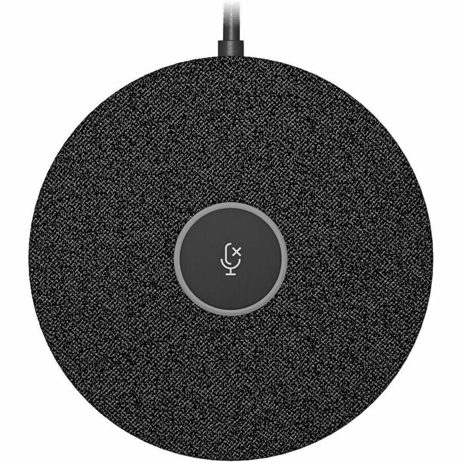 Alternate-Image1 Image for Logitech Rally Mic Pod for Rally, Rally Bar, and Rally Bar Mini, Graphite