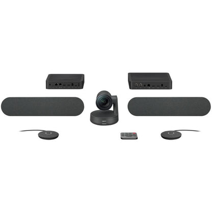 Main Image for Logitech Rally Plus Ultra-HD ConferenceCam
