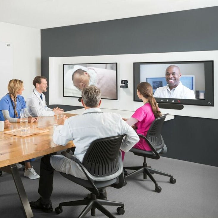 Alternate-Image1 Image for Logitech Rally Plus Ultra-HD ConferenceCam