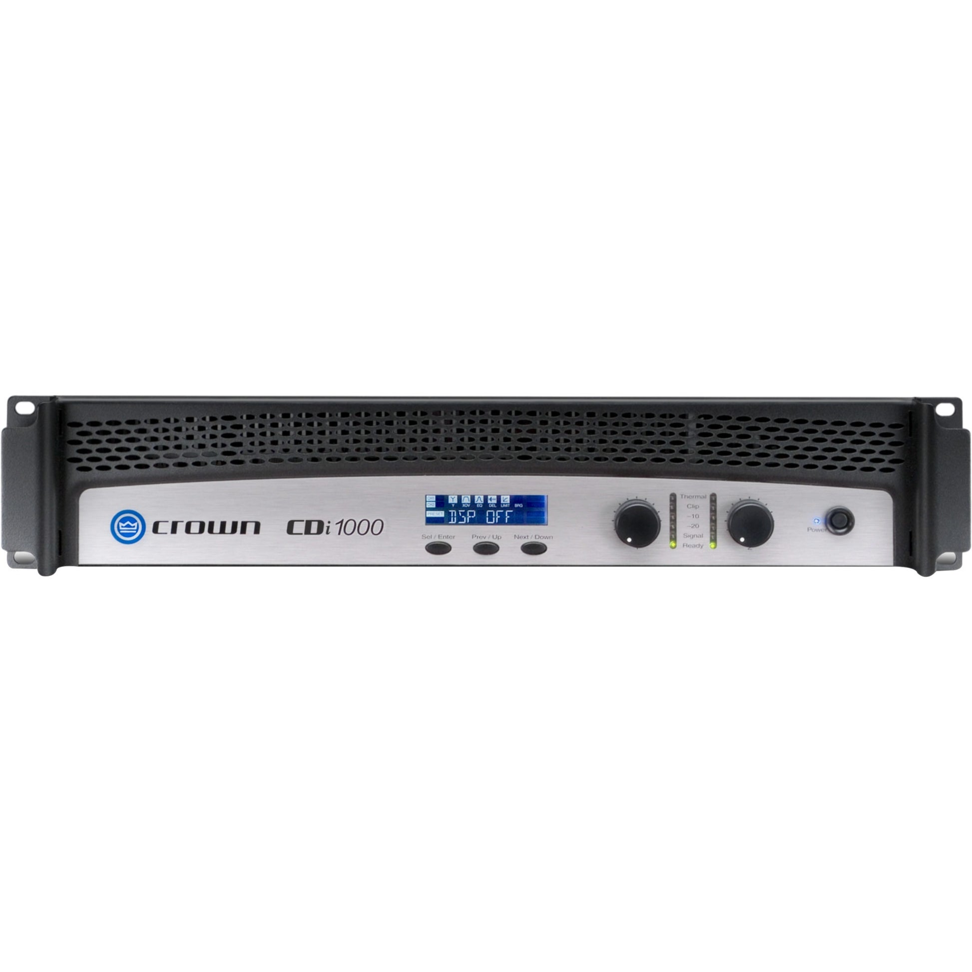 Main Image for Crown 1000 Amplifier - 1000 W RMS - 2 Channel