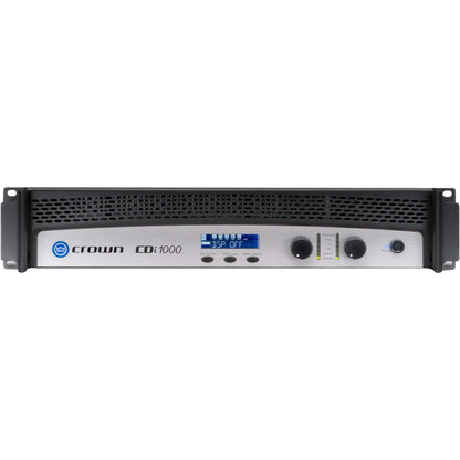 Main Image for Crown 1000 Amplifier - 1000 W RMS - 2 Channel