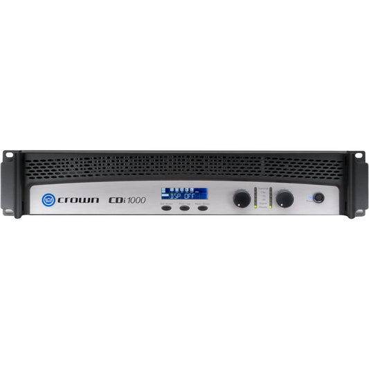 Main Image for Crown 1000 Amplifier - 1000 W RMS - 2 Channel