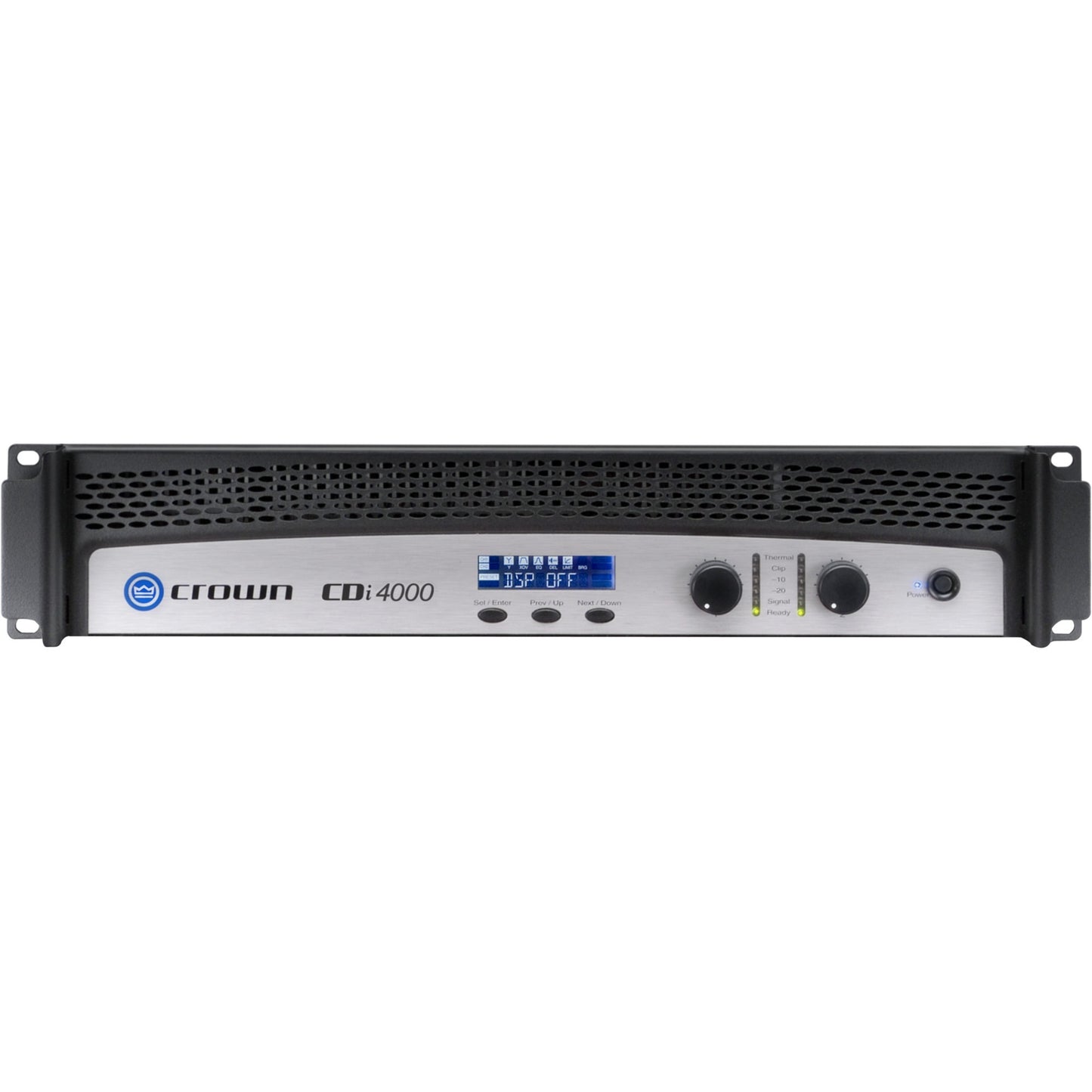 Main Image for Crown CDi 4000 Amplifier - 2400 W RMS - 2 Channel