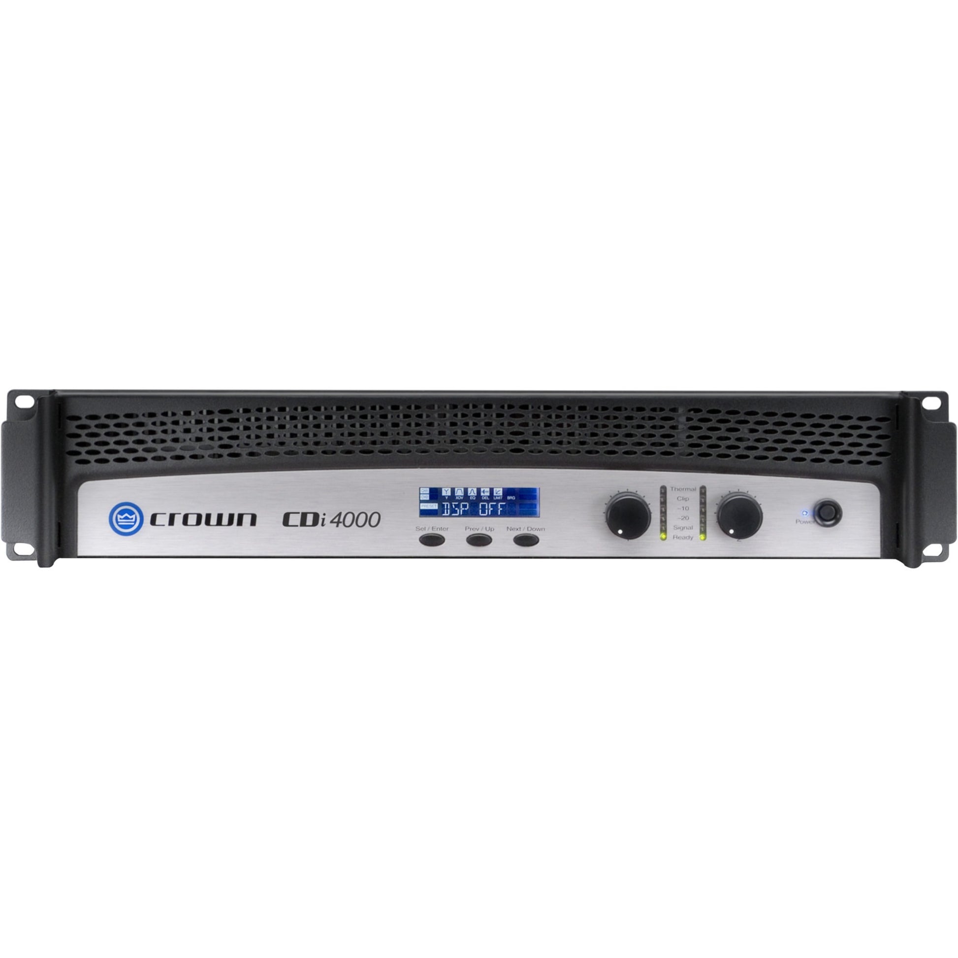 Main Image for Crown CDi 4000 Amplifier - 2400 W RMS - 2 Channel