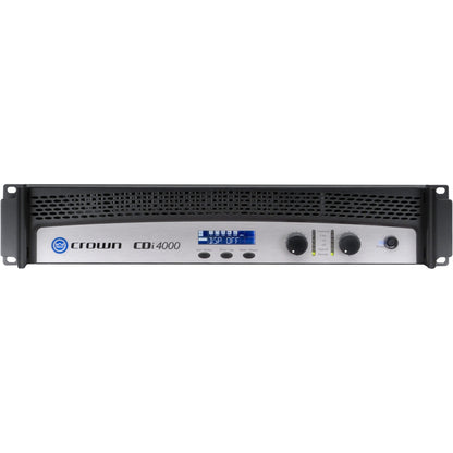 Main Image for Crown CDi 4000 Amplifier - 2400 W RMS - 2 Channel