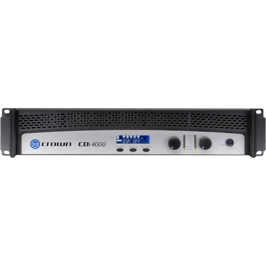 Main Image for Crown CDi 4000 Amplifier - 2400 W RMS - 2 Channel