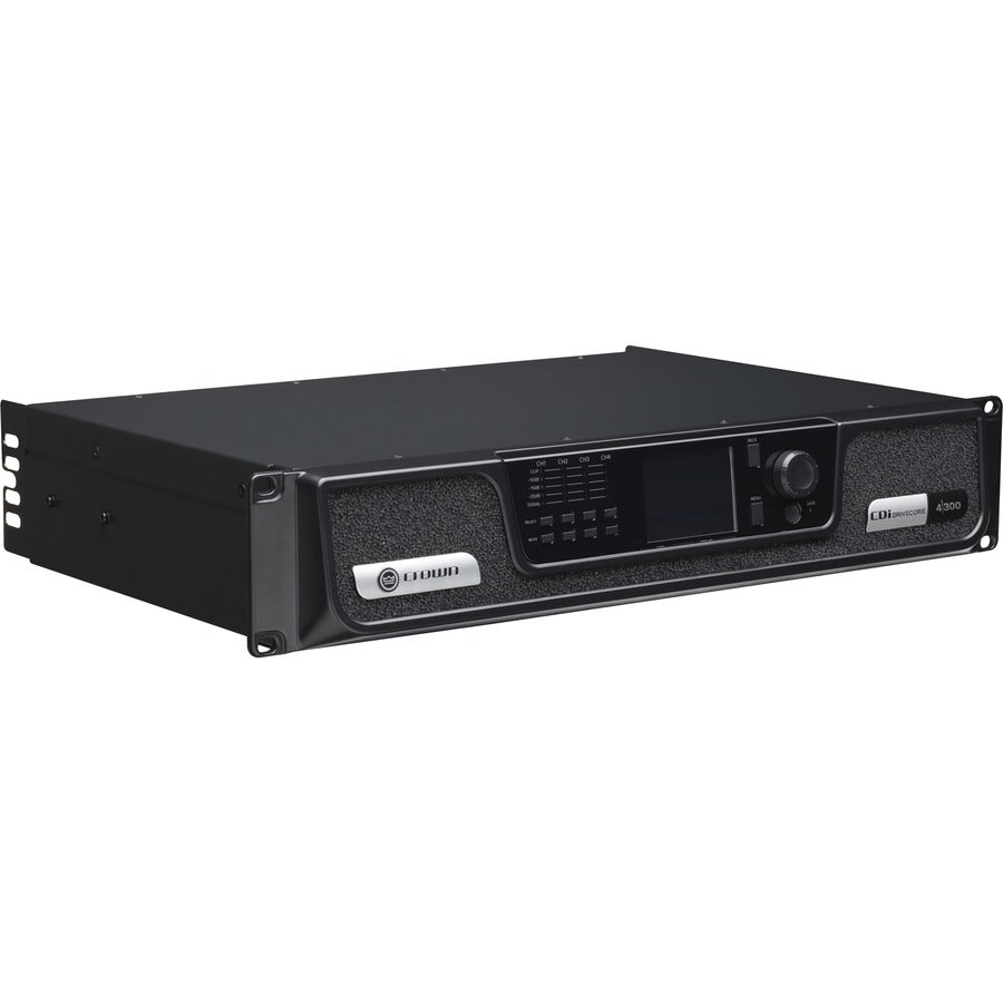Right Image for Crown CDi DriveCore 4|300 Amplifier - 1200 W RMS - 4 Channel