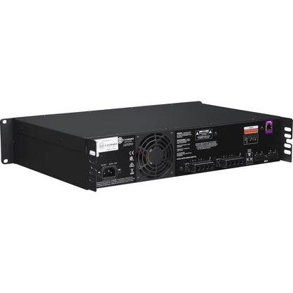 Alternate-Image2 Image for Crown CDi DriveCore 4|300 Amplifier - 1200 W RMS - 4 Channel