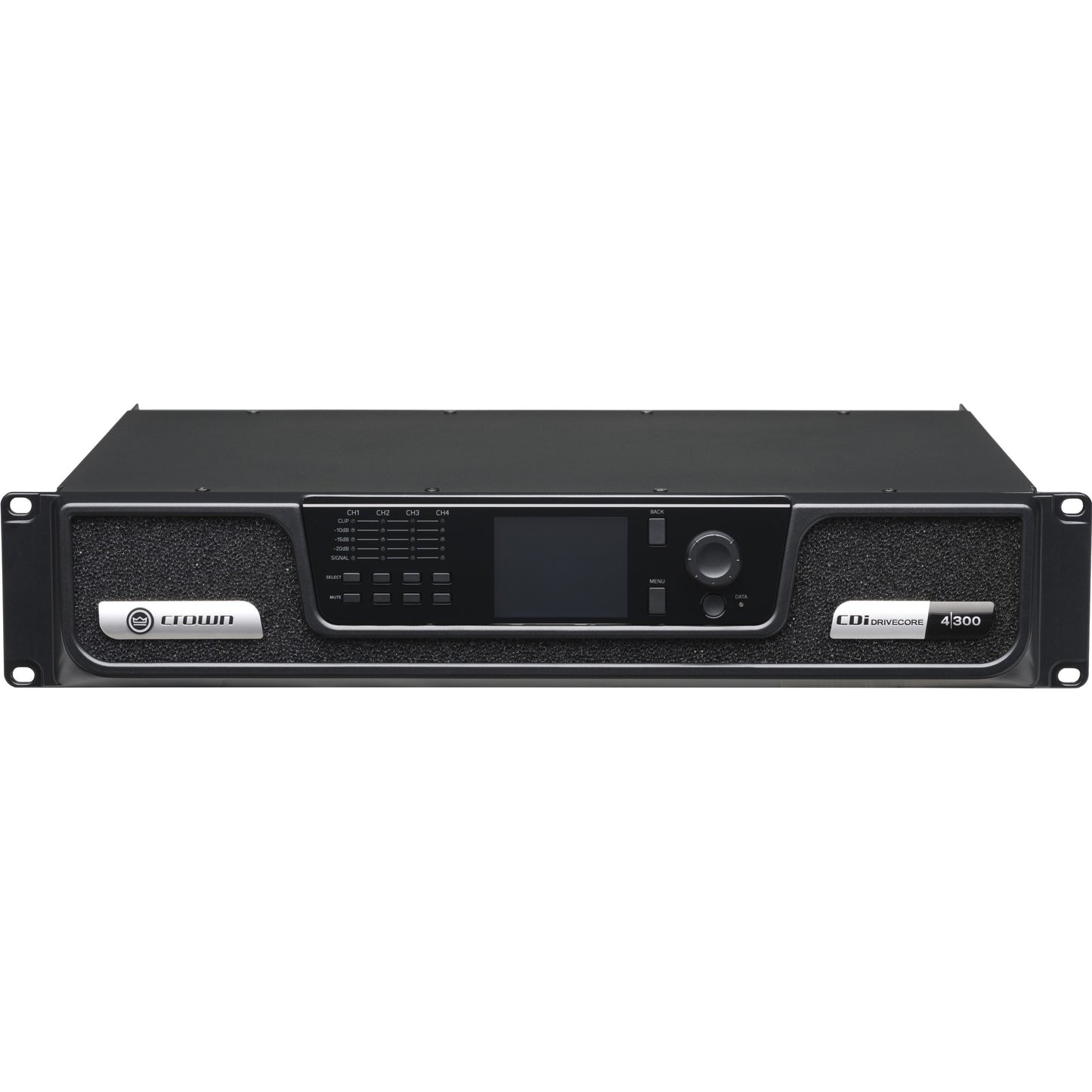 Main Image for Crown CDi DriveCore 4|300 Amplifier - 1200 W RMS - 4 Channel