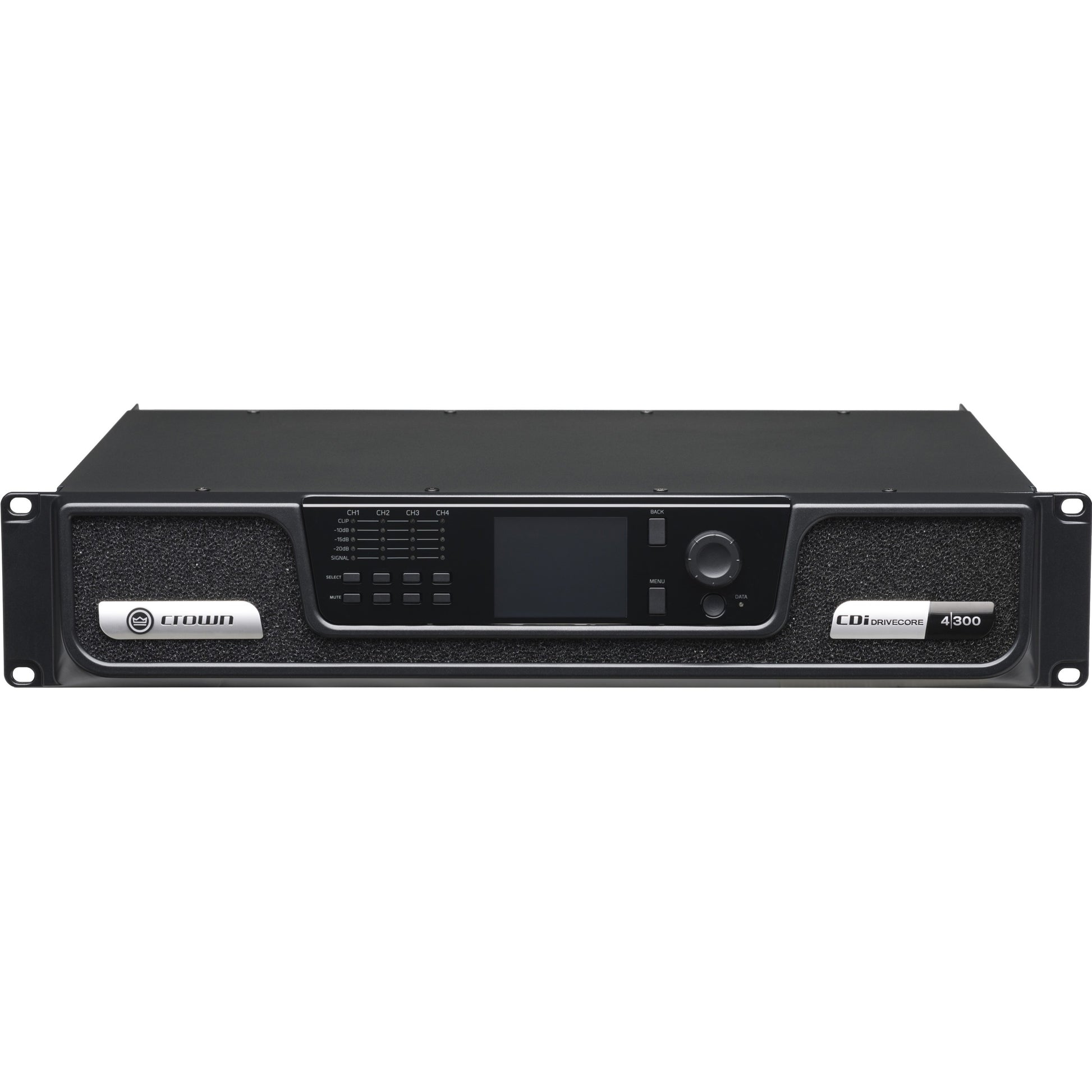 Main Image for Crown CDi DriveCore 4|300 Amplifier - 1200 W RMS - 4 Channel