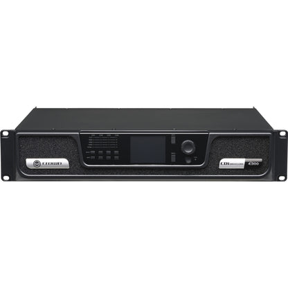 Main Image for Crown CDi DriveCore 4|300 Amplifier - 1200 W RMS - 4 Channel