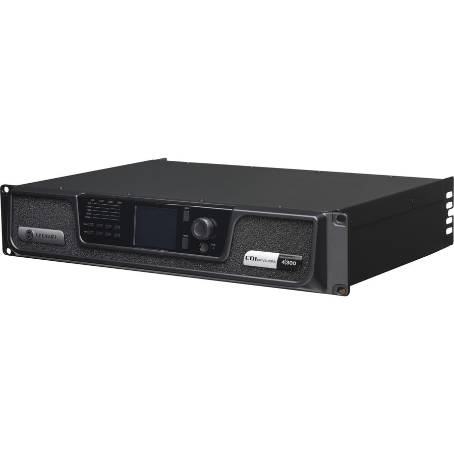 Left Image for Crown CDi DriveCore 4|300 Amplifier - 1200 W RMS - 4 Channel