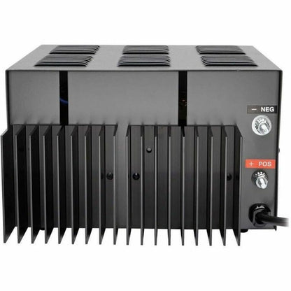 Alternate-Image2 Image for Eaton Tripp Lite Series TAA-Compliant 40-Amp DC Power Supply, 13.8VDC, Precision Regulated AC-to-DC Conversion
