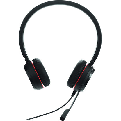 Front Image for Jabra EVOLVE 20SE Headset