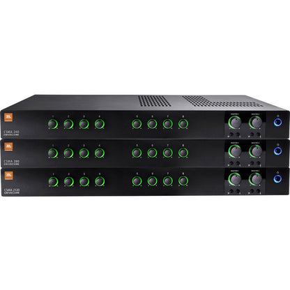 Alternate-Image1 Image for JBL Commercial CSMA 2120 Amplifier - 240 W RMS - 2 Channel