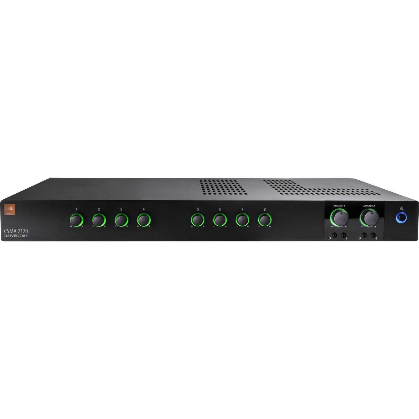 Main Image for JBL Commercial CSMA 2120 Amplifier - 240 W RMS - 2 Channel