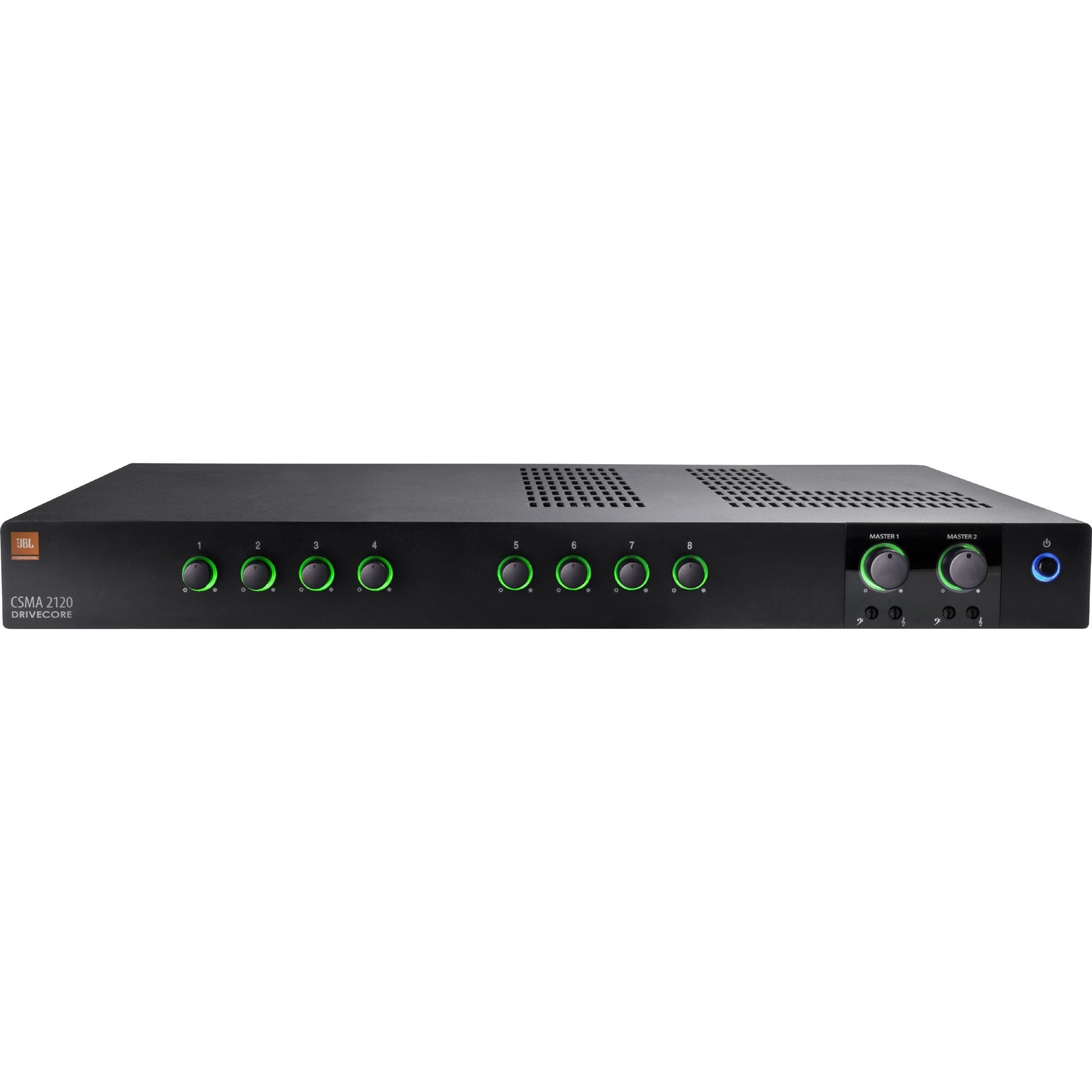 Main Image for JBL Commercial CSMA 2120 Amplifier - 240 W RMS - 2 Channel