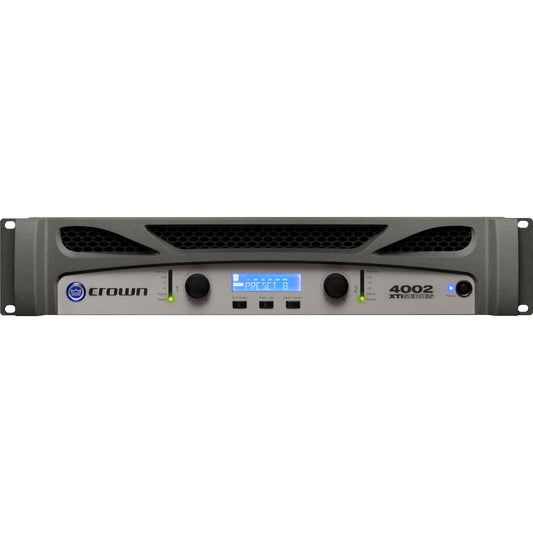 Main Image for Crown XTI 4002 Amplifier - 2400 W RMS - 2 Channel