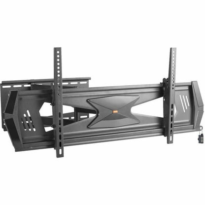 Alternate-Image1 Image for Eaton Tripp Lite Series Heavy-Duty Full-Motion Security TV Wall Mount for 37" to 80", Flat or Curved, UL Certified