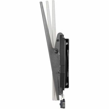 Alternate-Image3 Image for Eaton Tripp Lite Series Heavy-Duty Full-Motion Security TV Wall Mount for 37" to 80", Flat or Curved, UL Certified