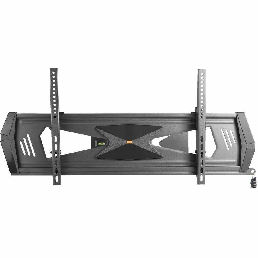 Front Image for Eaton Tripp Lite Series Heavy-Duty Full-Motion Security TV Wall Mount for 37" to 80", Flat or Curved, UL Certified