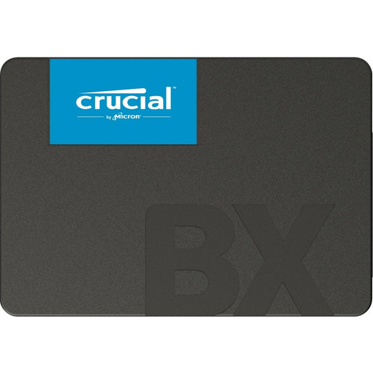 Main Image for Crucial BX500 240 GB Solid State Drive - 2.5" Internal - SATA (SATA/600)