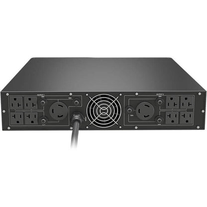 Alternate-Image2 Image for Vertiv Liebert TDU - 4000VA/4000W 120VAC|Step Down Transformer/Voltage Converter