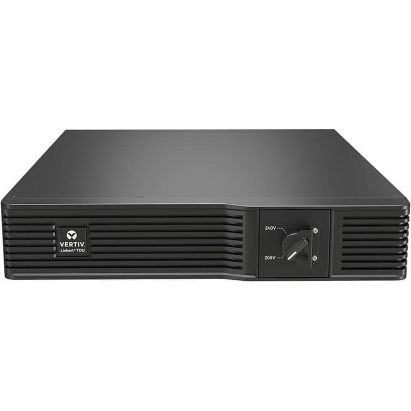 Alternate-Image1 Image for Vertiv Liebert TDU - 4000VA/4000W 120VAC|Step Down Transformer/Voltage Converter
